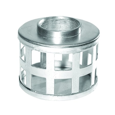 Amt Pump 3-in. Trash Strainer w/ Hose Shank Kit For BSPT Pump C311-90